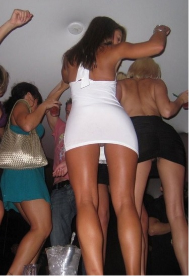 In The Club