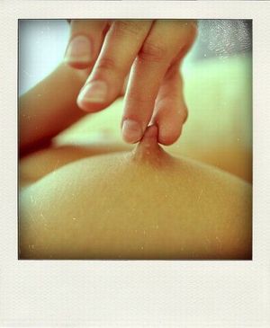 Pinching Nipple