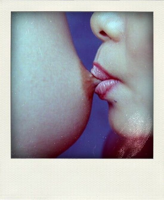 Nipple Sucking