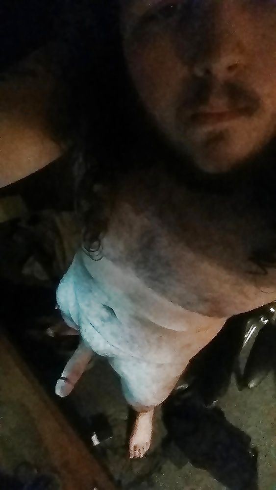 Gorgeous bisexual hairy in a amazing homemade selfshot pic
