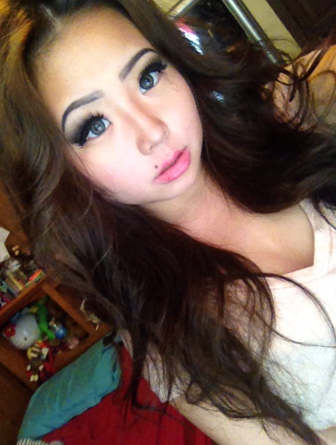 queenashleey:
Today’s daaa day! Bigboobs, Toket Gede, Tetek...