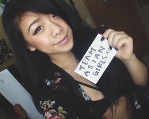 moriko01: teamasiangirls: Follow Sammy!… Bigboobs,...