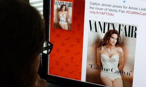 COMING OUT IN STYLE – WELCOME CAITLYN JENNER!
