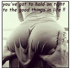 Hold ON Tight
