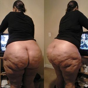 Humongous juicy Booty