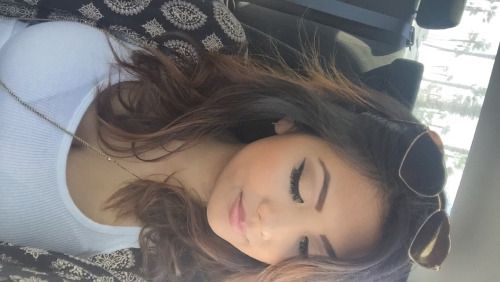 bobtm:

Sometimes I like my hair Bigboobs, Toket Gede, Tetek...