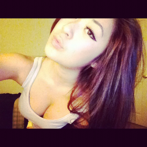 jteezyyy:

meow Bigboobs, Toket Gede, Tetek Montok, Foto Cewek...