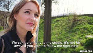 PublicPickUps - Belle Claire Czech Hotties Got Perfect Tits