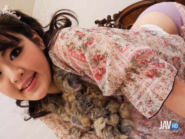 Tomoka Sakurai Glamorous Fuck Ends In Pussy Creampie