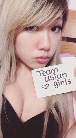 teamasiangirls: give Cindy a follow… Bigboobs, Toket...