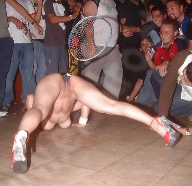Tennis anyone?
