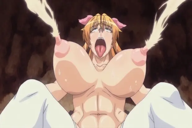 animated breasts buta_no_gotoki_sanzoku_ni_torawarete_shojo_o_ubawareru_kyonyuu_himekishi_26_onna_senshi3a_zettai_chinpo_nanka_ni_maketari_shinai2121_the_animation female henrietta_(buta_no_gotoki) humiliation solo