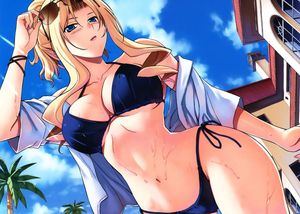 Sexy Ecchi Manga Girls Naked 4027