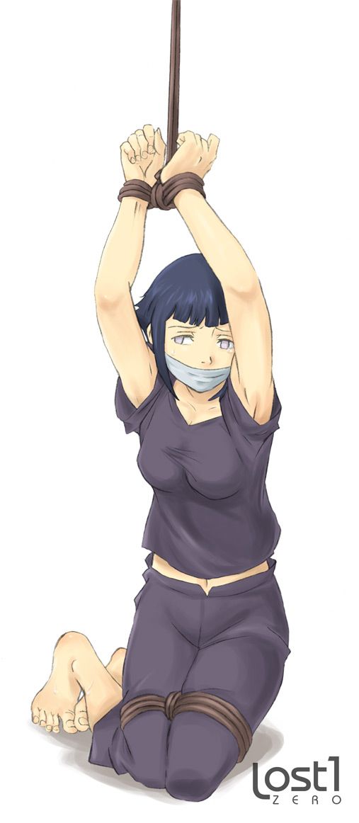 hentai girl bondage