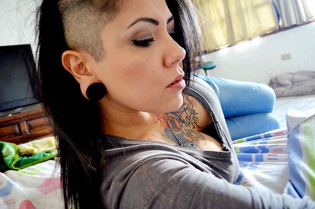 Sexy Inked Girls 280