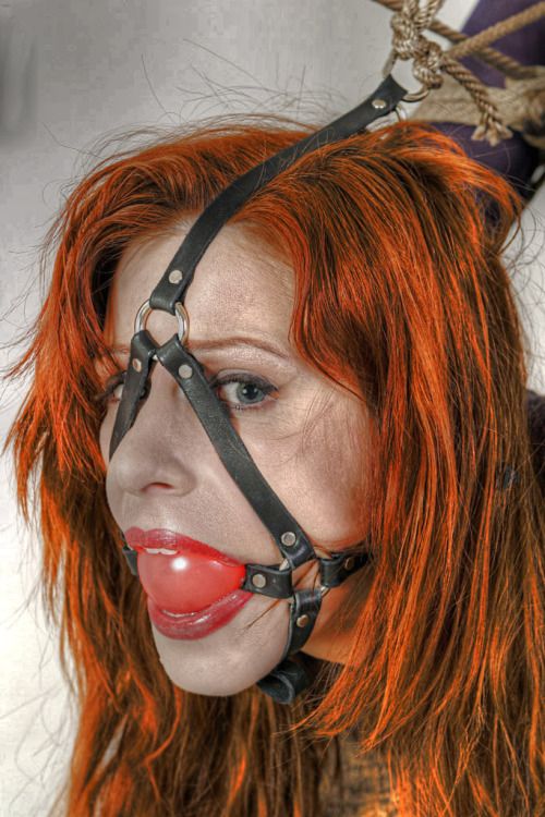 Follow us ♥ BallGaggedBitches
Click for more ♥ Ballgagged...