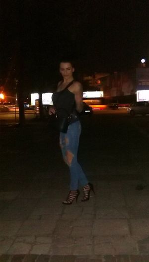 Waiting for big cock owner and his fat wallet