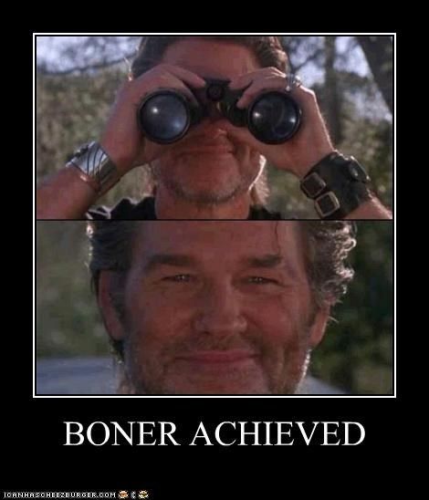 Boner achieved