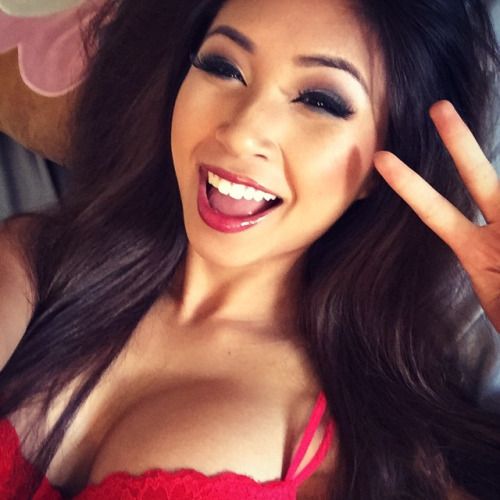 thenicoleleigh:
So happy that my eyes are closed because I...
