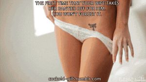 The First Time Your Wife