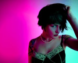 Sexy Inked Girls 127