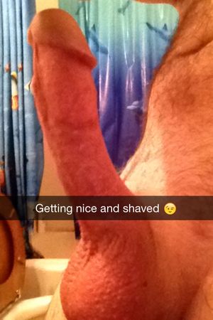 So, who likes a nice shaved cock?