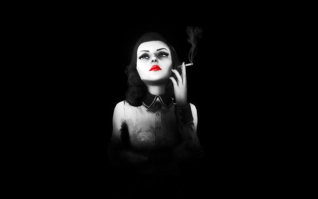 Elizabeth from Bioshock Infinite: Burial at Sea