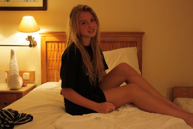 Sweet Abbie