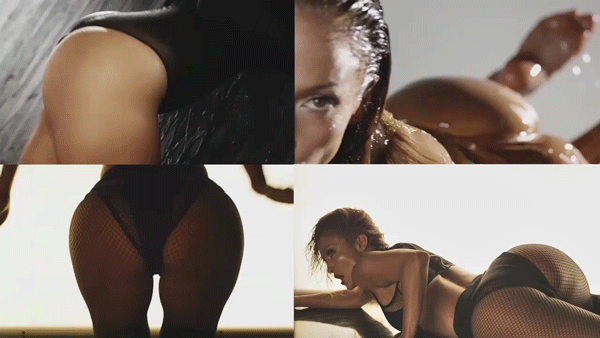 Booty video