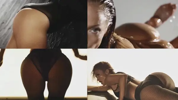 Booty video