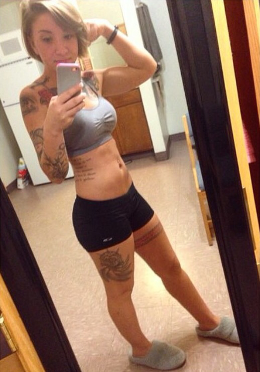 Shorty looking fit