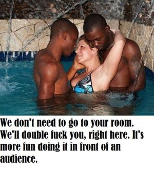 Amazing interracial pic