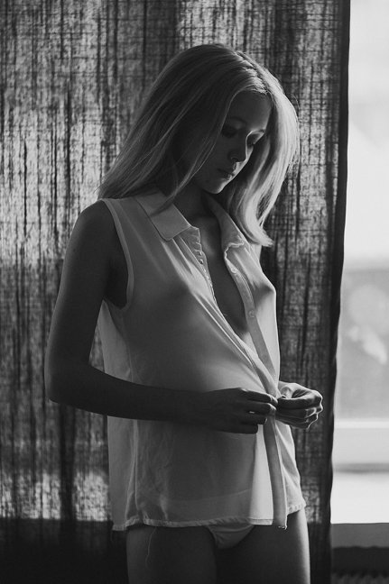 Buttoning