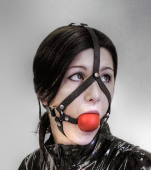 Follow us ♥ BallGaggedBitches

Click for more ♥ Ballgagged...