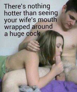 Hot Wife and Cuckold Meme
