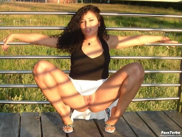 Horny Little Slut