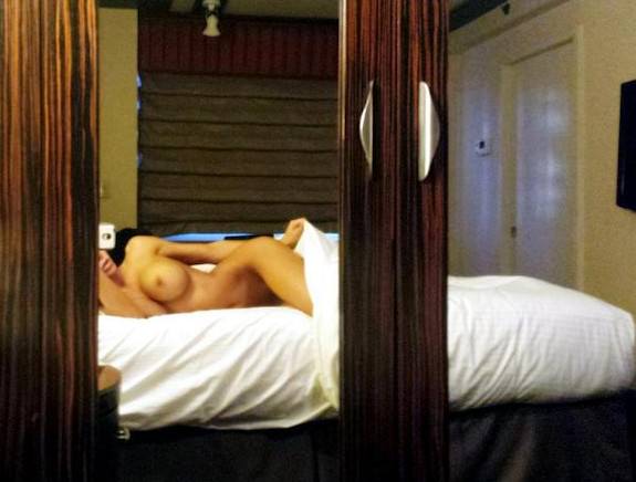 In Bed