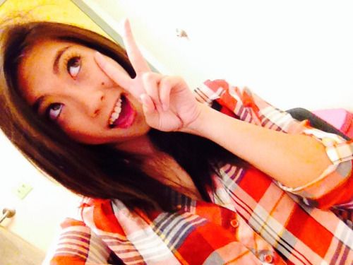 dayumitsmelissa:
I be feeling kawaii as fuck today. Maybe...