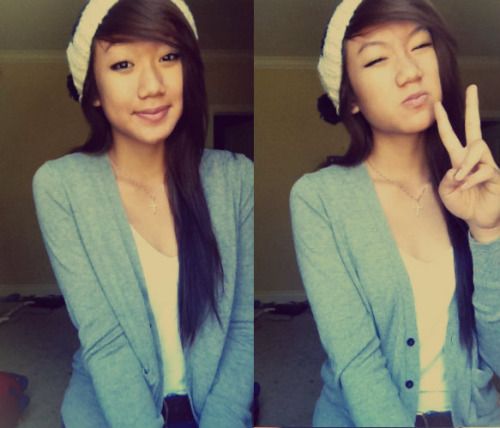 elloitshannah:
smile during the hardest times (: Bigboobs,...