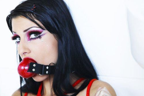 Follow us ♥ BallGaggedBitches

Click for more ♥ Ballgagged...