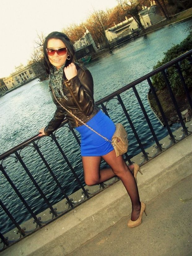 Walk in the park