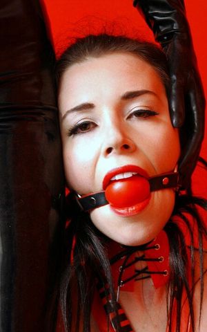 Follow us ♥ BallGaggedBitches Click for more ♥ Ball Gagged...