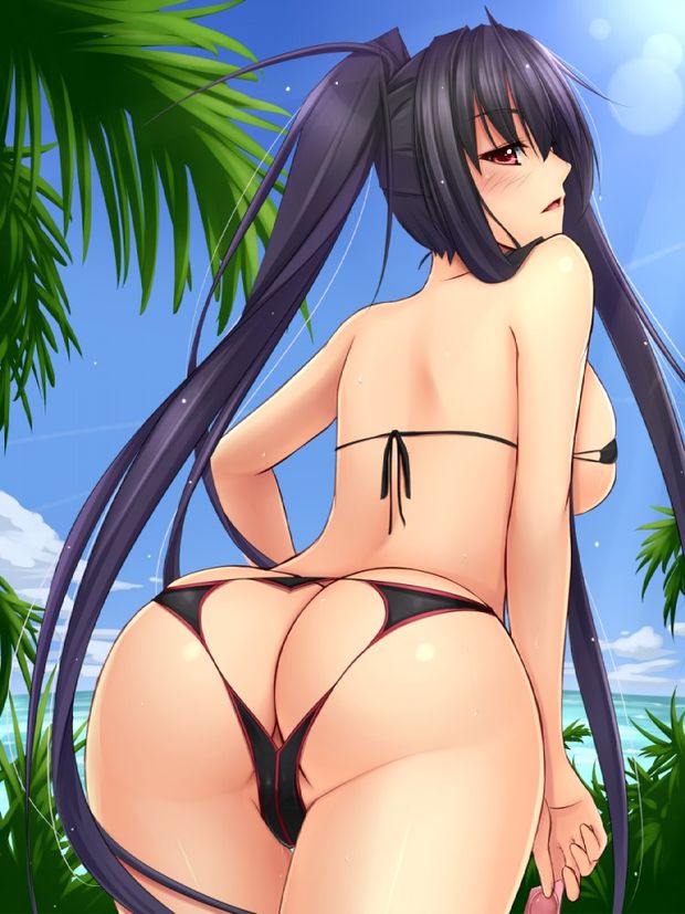 Sexy Ecchi Girls Anime Gallery 1144