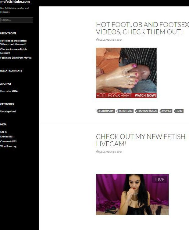 MyFetishTube