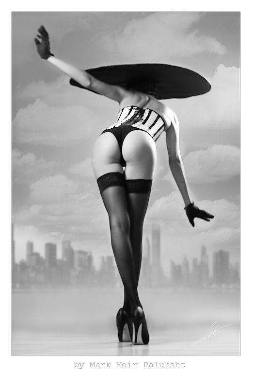 Bon Jour Sexy Stockings 748