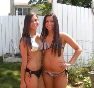 Backyard Bikinis