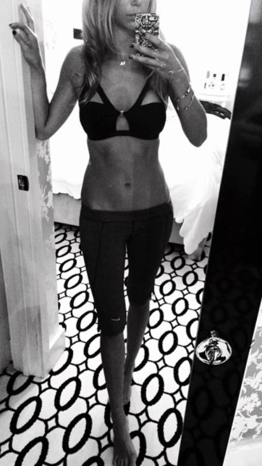 Hot Lindsi Lane watts @ the house
