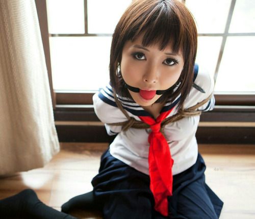 Follow us ♥ BallGaggedBitches
Click for more ♥ Ball Gagged...