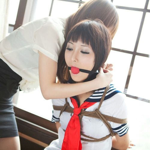 Follow us ♥ BallGaggedBitches
Click for more ♥ Ball Gagged...