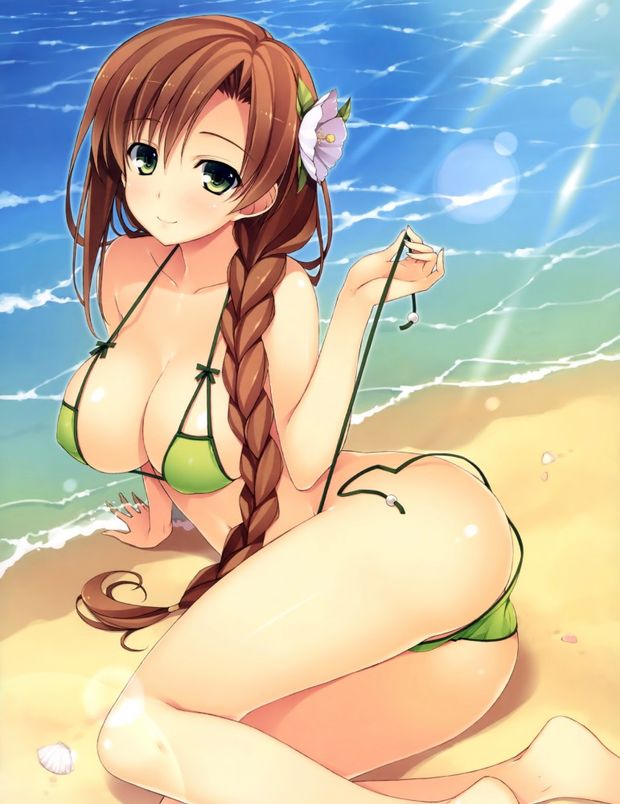 Sexy Ecchi Girls Anime Gallery 1223